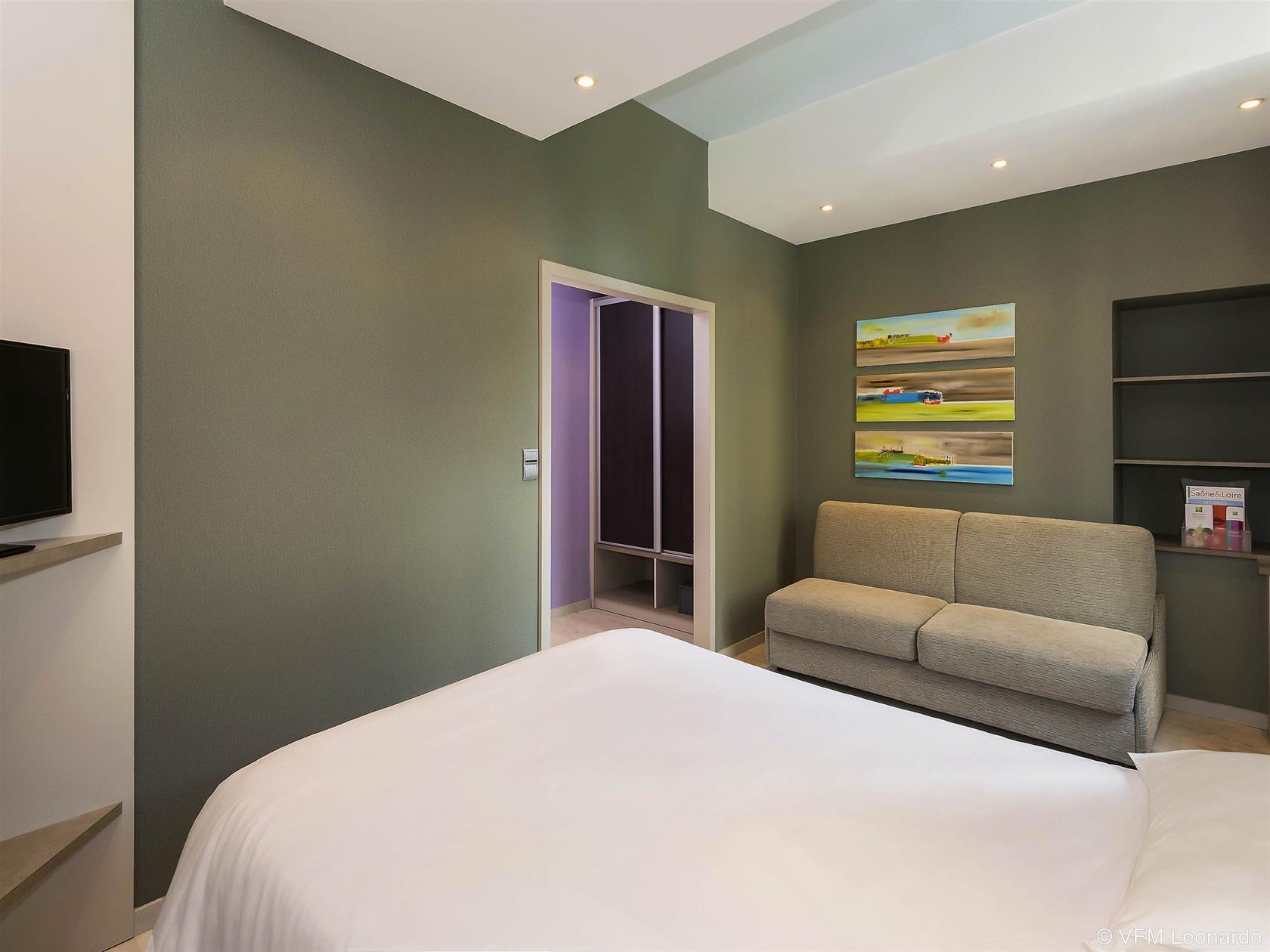 Ibis Styles Macon Centre Hotell Eksteriør bilde